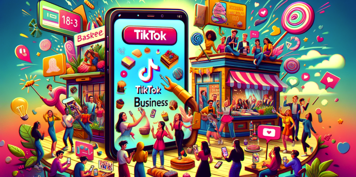 biznes tiktok